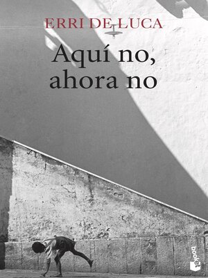 cover image of Aquí no, ahora no